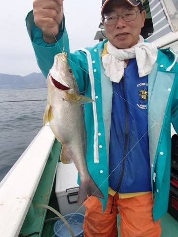 第二むつ漁丸 釣果