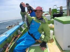 久里浜黒川本家 釣果