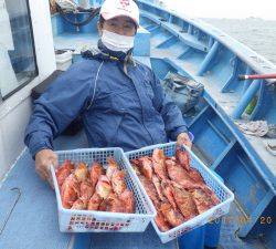 石川丸 釣果