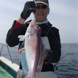 第二むつ漁丸 釣果