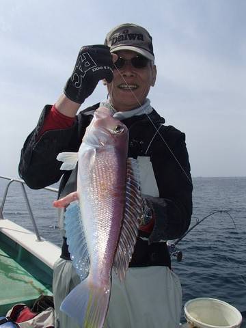 第二むつ漁丸 釣果