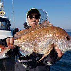 遊漁船 ニライカナイ 釣果