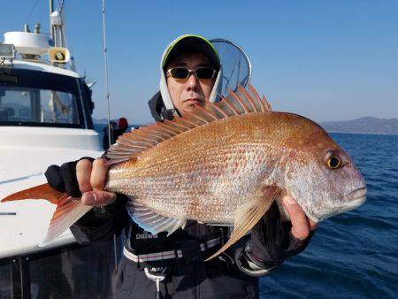 遊漁船 ニライカナイ 釣果