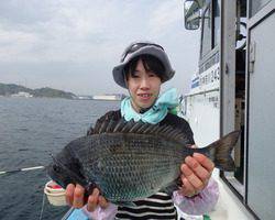 久里浜黒川本家 釣果