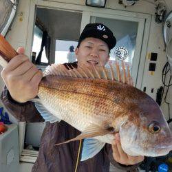 遊漁船　ニライカナイ 釣果