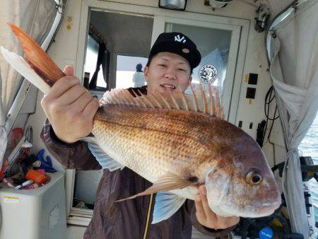 遊漁船　ニライカナイ 釣果
