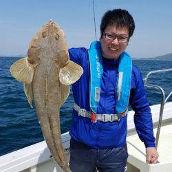 遊漁船 ニライカナイ 釣果