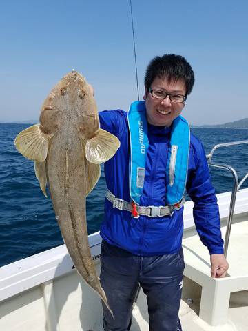 遊漁船 ニライカナイ 釣果