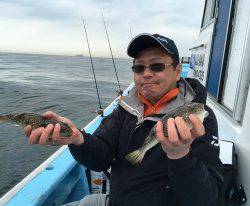 おざき丸 釣果