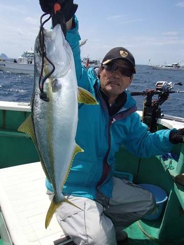 第二むつ漁丸 釣果