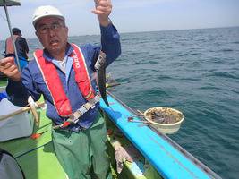 久里浜黒川本家 釣果