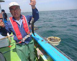 久里浜黒川本家 釣果