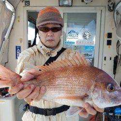 遊漁船 ニライカナイ 釣果