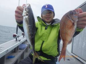 石川丸 釣果