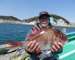 久里浜黒川本家 釣果