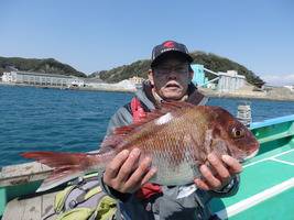 久里浜黒川本家 釣果