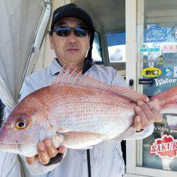 遊漁船　ニライカナイ 釣果