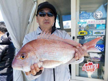 遊漁船　ニライカナイ 釣果