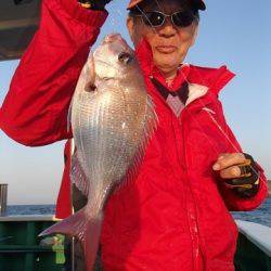 第二むつ漁丸 釣果