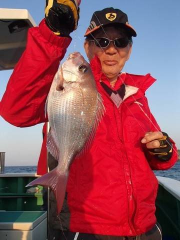 第二むつ漁丸 釣果