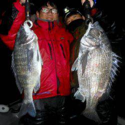 TOPGUN名古屋 釣果