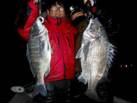 TOPGUN名古屋 釣果