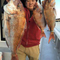 ミタチ丸 釣果