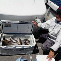 第二大福丸 釣果