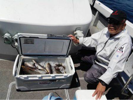 第二大福丸 釣果