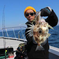 へいみつ丸 釣果