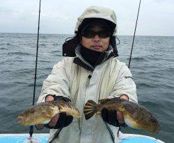 おざき丸 釣果