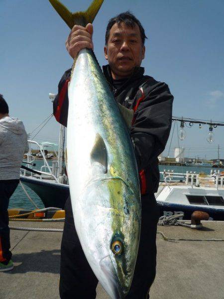 浅間丸 釣果