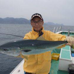 第二むつ漁丸 釣果