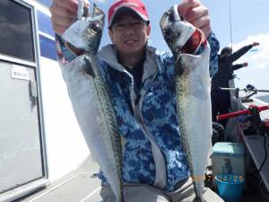 石川丸 釣果