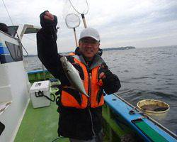 久里浜黒川本家 釣果