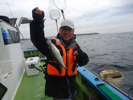 久里浜黒川本家 釣果