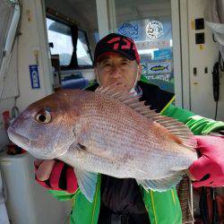 遊漁船　ニライカナイ 釣果