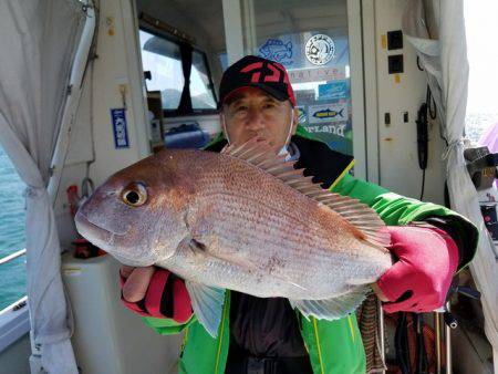 遊漁船　ニライカナイ 釣果