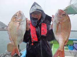 久里浜黒川本家 釣果