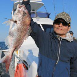 へいみつ丸 釣果
