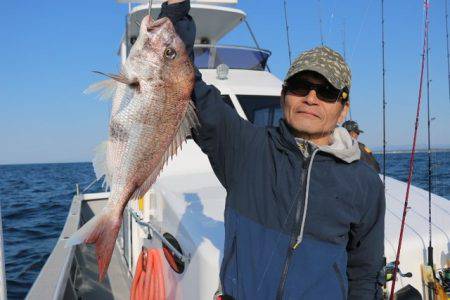 へいみつ丸 釣果
