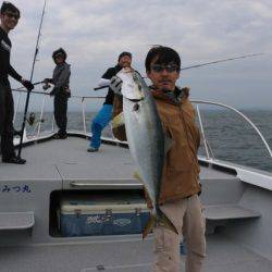 へいみつ丸 釣果