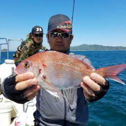 遊漁船　ニライカナイ 釣果