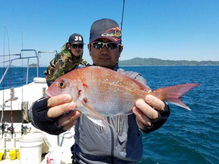 遊漁船　ニライカナイ 釣果