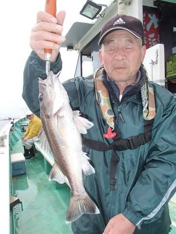 第二むつ漁丸 釣果