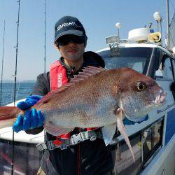遊漁船　ニライカナイ 釣果