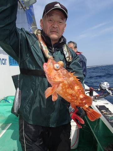 第二むつ漁丸 釣果