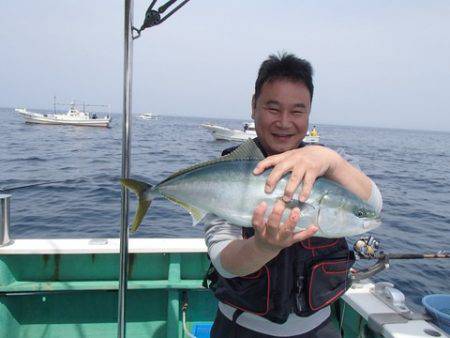 第二むつ漁丸 釣果