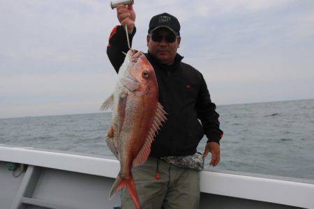 へいみつ丸 釣果