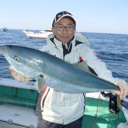 第二むつ漁丸 釣果